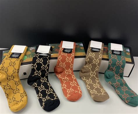 gucci socks womens cheap|gucci socks women sale.